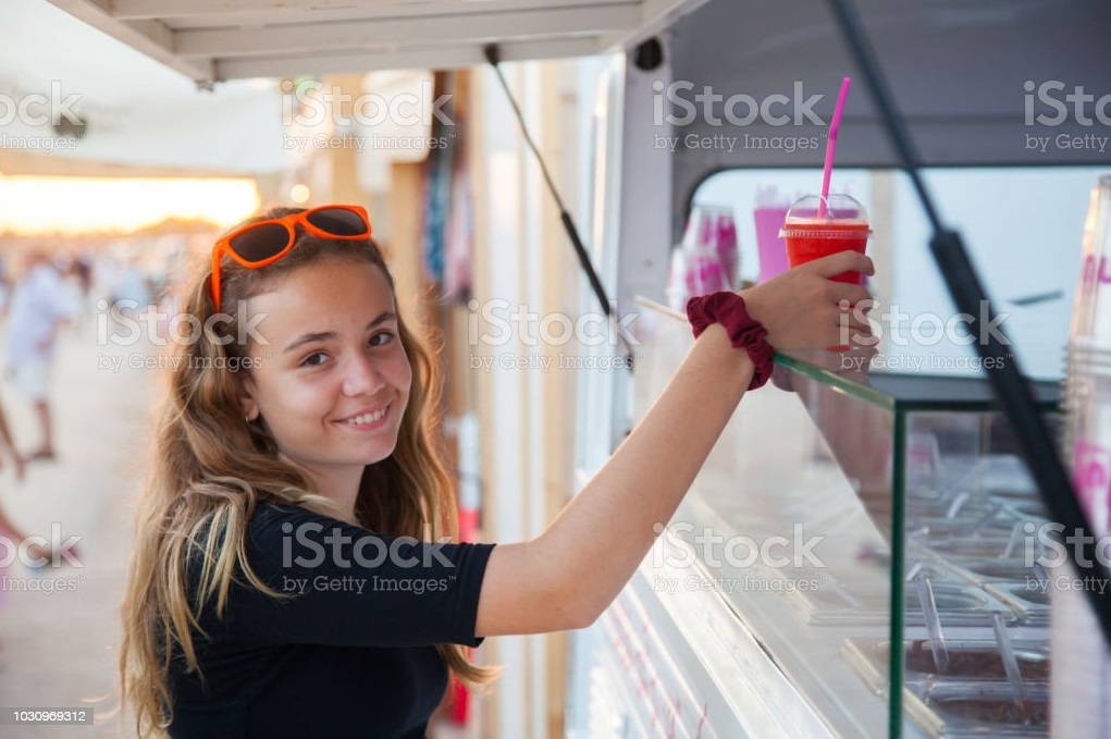 Bildvorschlag Auf dem Wochenmarkt